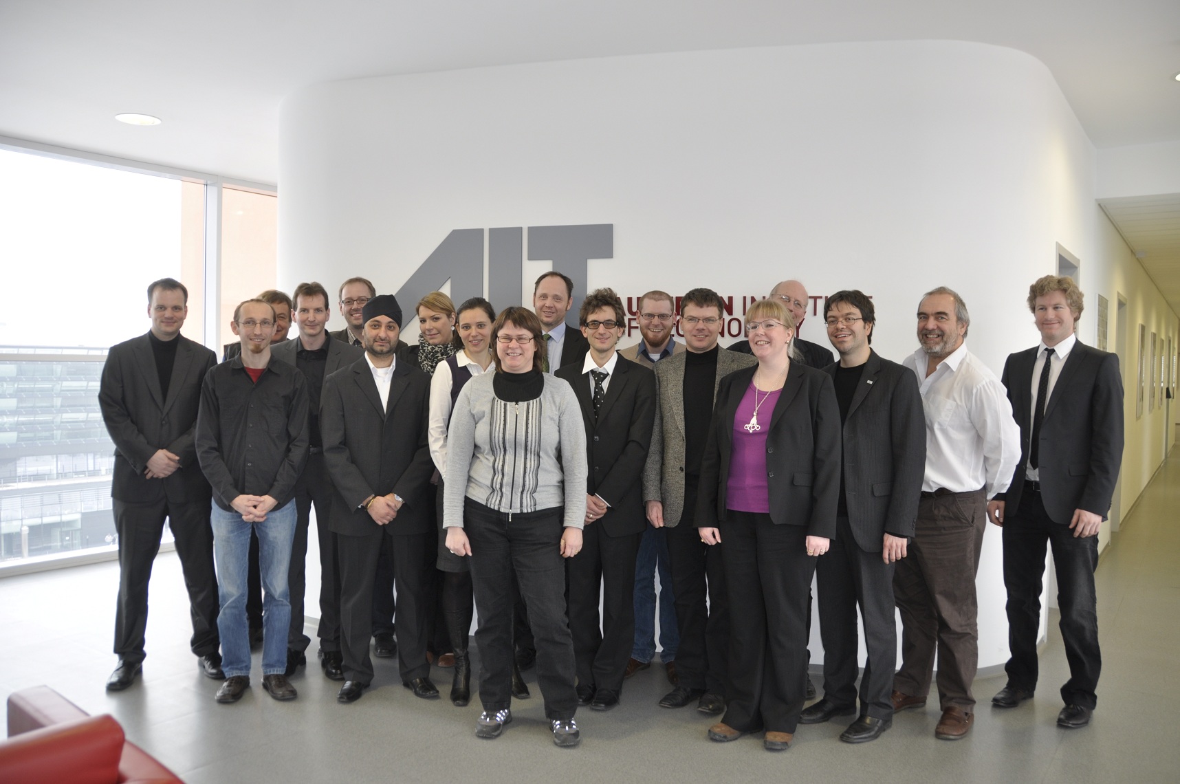 SmartBatt Team